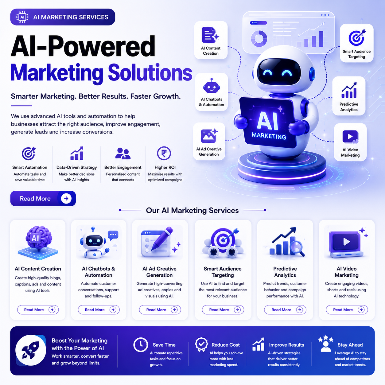 11. AI Marketing Services