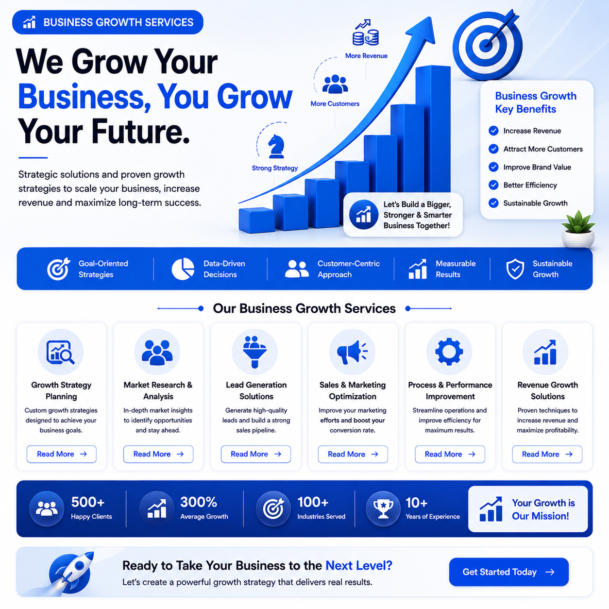 6. Business Growth Services