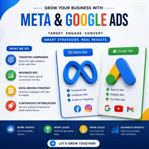 Meta & Google Ads