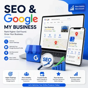 SEO & Google Business