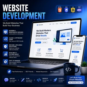 Website Development